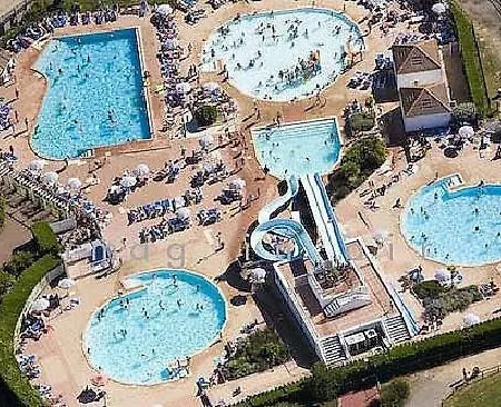 Apartman Vendee Et Piscine Talmont-Saint-Hilaire